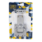 Cremona Cromado Acetinado 110x40mm Prata União Mundial