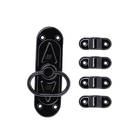 Cremona Cromatizada Preta 60361 - Loth