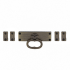 Cremona Oxidado 110x40mm Dourado União Mundial