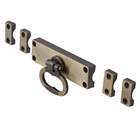 Cremona Oxidado 110x40mm Dourado União Mundial