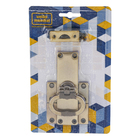 Cremona Oxidado 110x40mm Dourado União Mundial