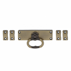 Cremona Oxidado 110x40mm Dourado União Mundial