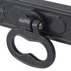 Cremona Oxidado 110x40mm Dourado União Mundial