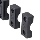 Cremona Oxidado 110x40mm Dourado União Mundial