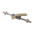 Cremona Oxidado 110x40mm Dourado União Mundial