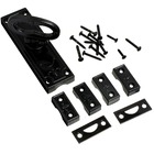 Cremona para Janela Zamac Antique 26x53x26mm União Mundial