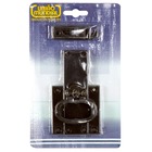 Cremona para Janela Zamac Grafite 26x53x26mm União Mundial