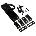 Cremona para Janela Zamac Grafite 26x53x26mm União Mundial