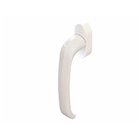 Cremona para Portas de Correr Aço 160x30mm Allufort