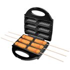 Crepeira Britânia Six Chapas Antiaderentes