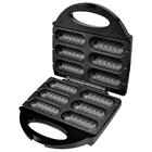 Crepeira Britânia Six Chapas Antiaderentes