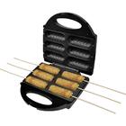 Crepeira Britânia Six Chapas Antiaderentes