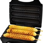 Crepeira E Hot Dog Britânia 220v