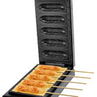Crepeira E Hot Dog Brit?nia Chb5 900w 220v