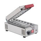 Crepeira Industrial Profissional 6 Cavidades Crepe Perfeito 1