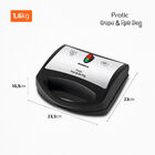 Crepeira Mondial Pratic Crepe E Hot Dog Cp01