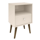 Criado Bruxelas Off White