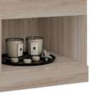 Criado Mudo 100% Mdf Supreme - Cedro