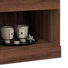 Criado Mudo 100% Mdf Supreme - Jacarandá