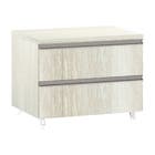 Criado Mudo 60cm Legno Crema Prime Plus Luciane