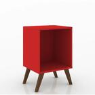 Criado Mudo  Rt3013 Retrô Movelbento