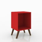 Criado Mudo  Rt3013 Retrô Movelbento