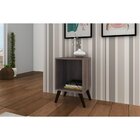 Criado Mudo  Rt3013 Retrô Movelbento