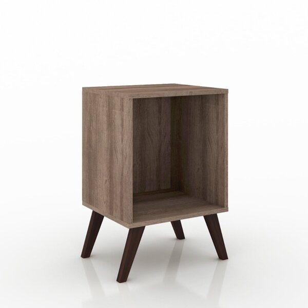 Criado Mudo  Rt3013 Retrô Movelbento