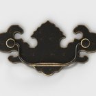 Criado Mudo Bombe Premier - Branco