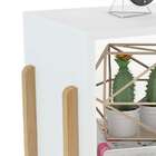 Criado Mudo Cantiga Branco - Estilare