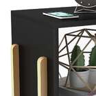 Criado Mudo Cantiga Preto - Estilare