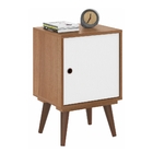 Criado Sardenha Montana Branco