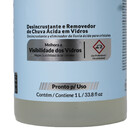 Cristal Flex Removedor De Chuva Acida 1 Litro Nobre Car