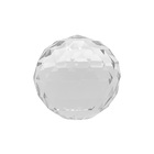 Cristal Multifacetado De Mesa Diâmetro De 30mm Feng Shui