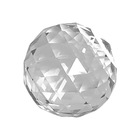 Cristal Multifacetado De Mesa Diâmetro De 50mm Feng Shui