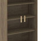 Cristaleira 02 Portas Le 6014 Freijó