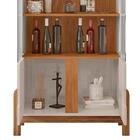 Cristaleira 050519 E Buffet 050518 Para Sala Dcasa