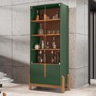 Cristaleira 050519 E Buffet 050518 Para Sala Dcasa