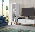 Cristaleira 1 Porta Retrô 0809