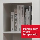 Cristaleira 1 Porta Retrô 0809