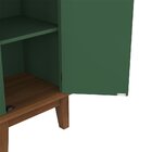 Cristaleira 1 Porta Verde