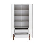 Cristaleira 2 Portas 2 Gavetas Mdf Tiê Cabecasa Madeiraorigin