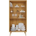 Cristaleira 2 Portas Aurora Yescasa Nature