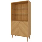 Cristaleira 2 Portas Aurora Yescasa Nature