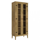 Cristaleira 2 Portas Colonial Movelbento