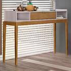 Cristaleira 2 Portas Com Vidro E Aparador Mdf/madeira Maciça