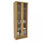 Cristaleira 2 Portas Cr6002 Tecnomobili