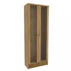 Cristaleira 2 Portas Cr6002 Tecnomobili