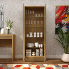 Cristaleira 2 Portas Cr6002 Tecnomobili