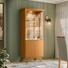 Cristaleira 2 Portas Creta Ype